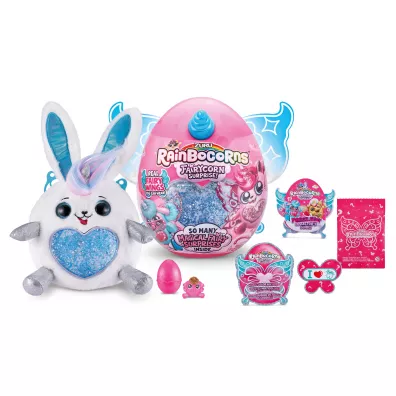 Rainbocorns Fairycorn Suprise. Maskotka niespodzianka jednoro�ec Cobi