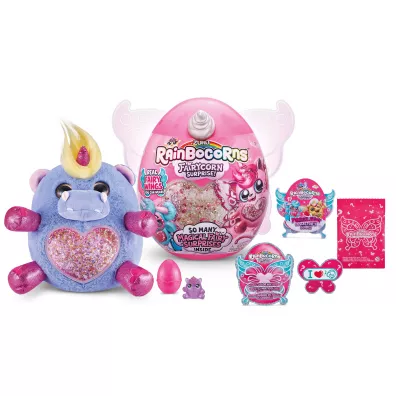 Rainbocorns Fairycorn Suprise. Maskotka niespodzianka jednoro�ec Cobi