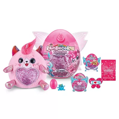 Rainbocorns Fairycorn Suprise. Maskotka niespodzianka jednoro�ec Cobi