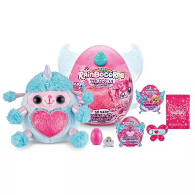 Rainbocorns Fairycorn Suprise. Maskotka niespodzianka jednoro�ec Cobi