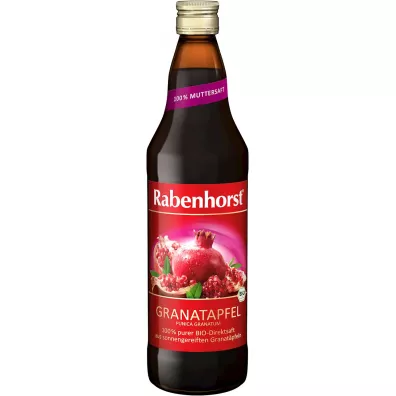 Rabenhorst Sok z granatu NFC 750 ml Bio