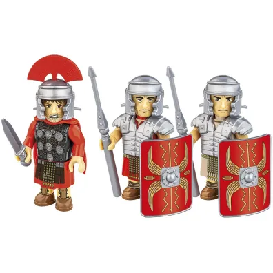 Imperium Rzymskie - figurki Rzymian