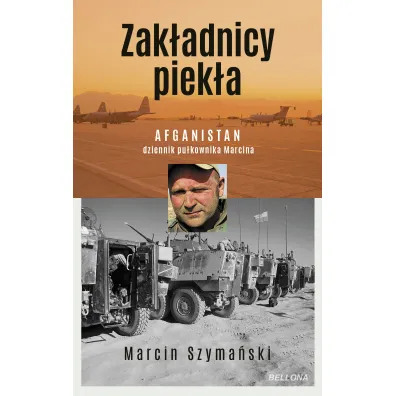 Zak�adnicy piek�a - Marcin Szyma�ski