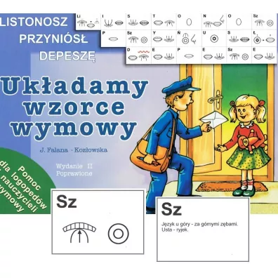 Ukadamy wzorce wymowy - Jolanta  Falana-Kozowska