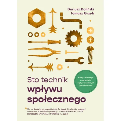 Sto technik wp�ywu spo�ecznego