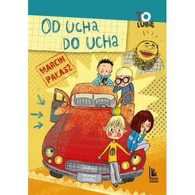 Od ucha do ucha - Marcin Pa�asz