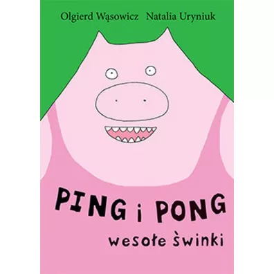 Ping i Pong. Weso�e �winki - Olgierd  W�sowicz