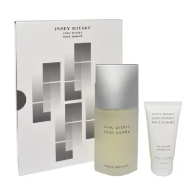Issey Miyake Miyake Zestaw Leau Dissey Woda toaletowa + �el Pod Prysznic