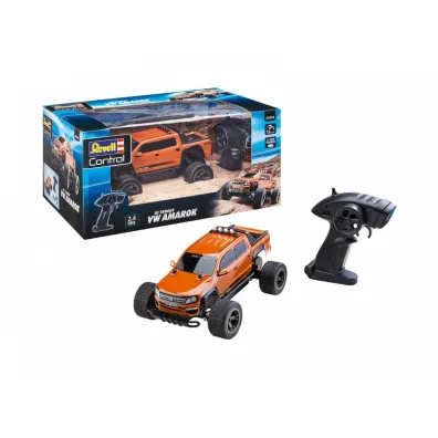 REVELL RC Car VW Truggy Amarok 24456