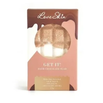 Love Skin Czekolada do k�pieli Get It! Chocolate 120 g