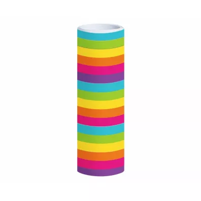 Godan Serpentyna papierowa kolorowe paski 18p/ 4m
