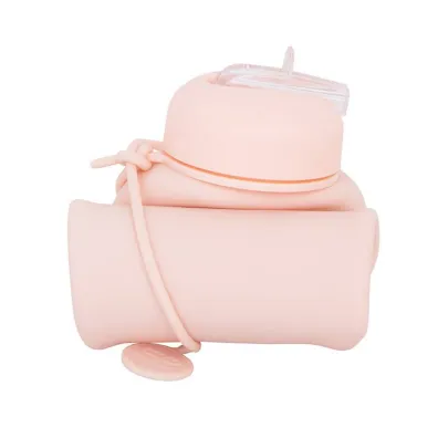 Coolpack Pastel Bidon Brisk Pastel Powder Peach 600ml