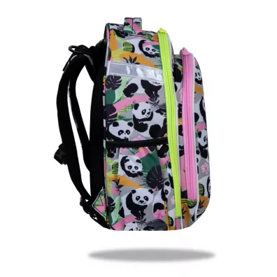 CoolPack Tornister Turtle Panda Gang