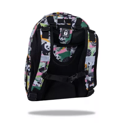 CoolPack Tornister Turtle Panda Gang