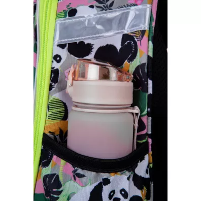 CoolPack Tornister Turtle Panda Gang