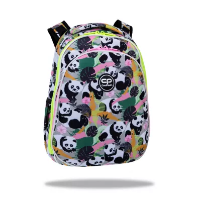 CoolPack Tornister Turtle Panda Gang