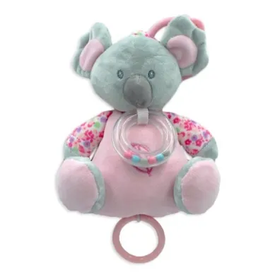 Pozytywka koala r�owa 18cm Tulilo