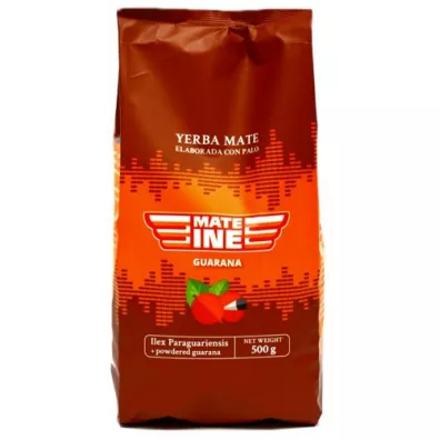 Mateine Yerba Guarana 500 g