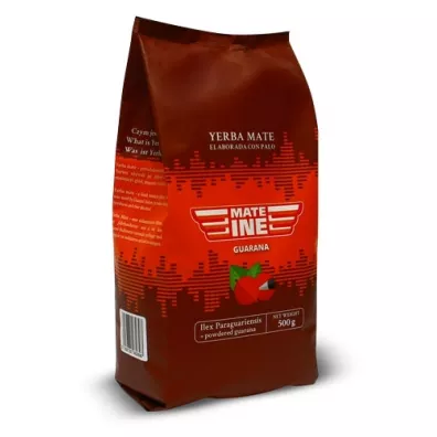 Mateine Yerba Guarana 500 g