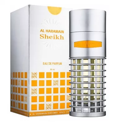 Al Haramain Sheikh Unisex woda perfumowana dla kobiet spray 85 ml