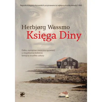 Ksi�ga Diny. Trylogia Diny. Tom 1 - Herbjorg Wassmo