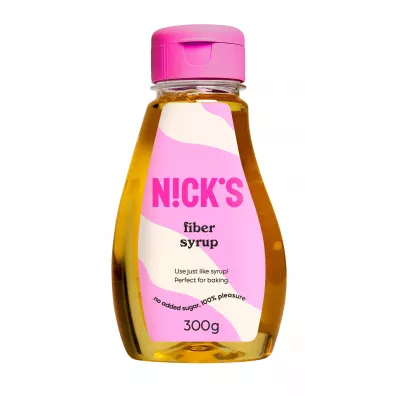 Nicks Syrop b�onnikowy 300 g