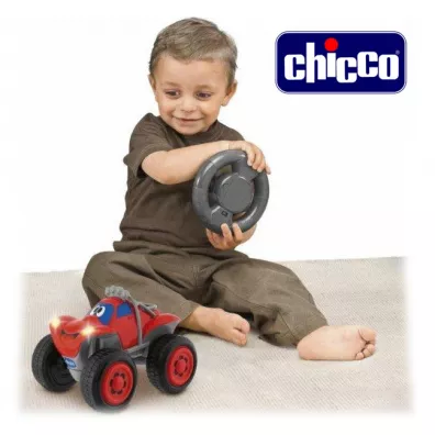 Auto Billy czerwony Chicco