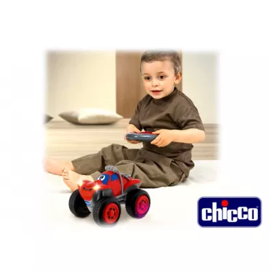 Auto Billy czerwony Chicco