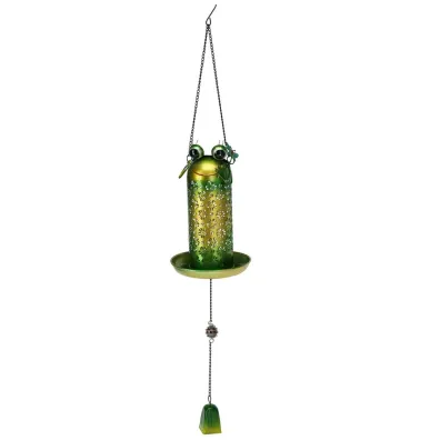 ProGarden Ozdoba ogrodowa wiszca solarna aba 75 cm