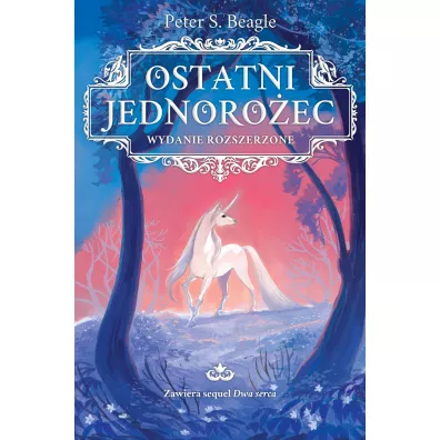 Ostatni jednoro�ec - Peter S Beagle