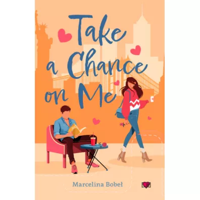Take a chance on me (barwione brzegi)