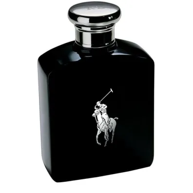 Ralph Lauren Polo Black Woda toaletowa 125 ml