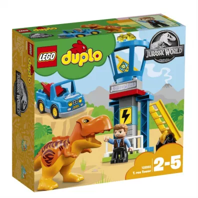 LEGO DUPLO Wie�a tyranozaura 10880