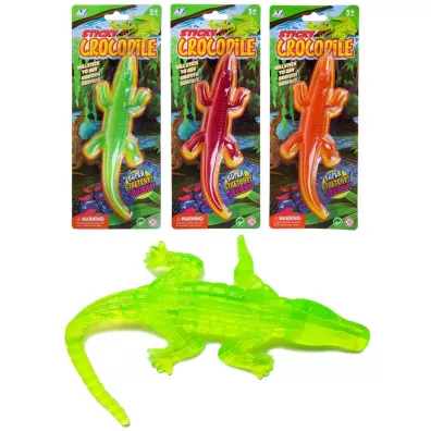 Krokodyl elowy MIX