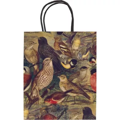 Skona Ting Torebka ozdobna A5 STBAG145 Ptaki