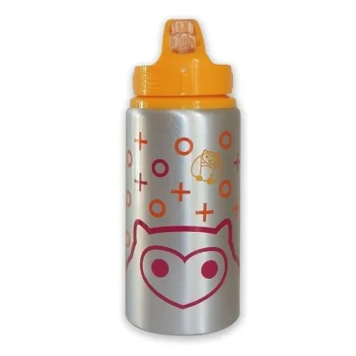 Oops Bidon aluminiowy Sowa 500ml