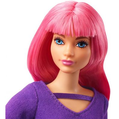 Barbie Daisy w podry Lalka FWV26 Mattel