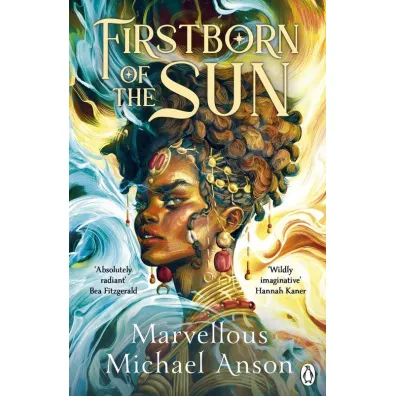Firstborn of the Sun - Michael Anson  Marvellous