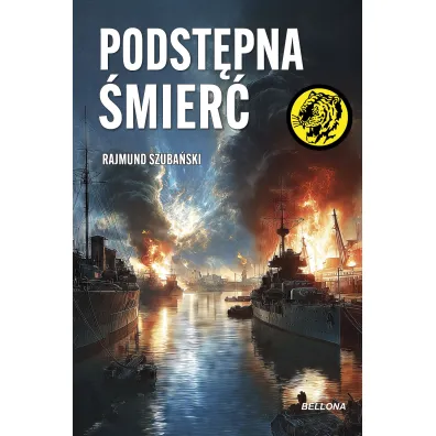 Podst�pna �mier� - Rajmund Szuba�ski