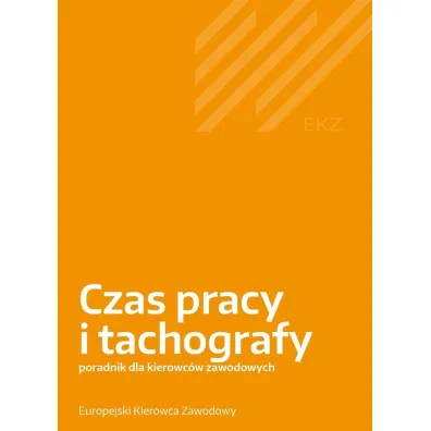Czas pracy kierowcy i tachografy w.czarno-bia�e - Marek G�rny