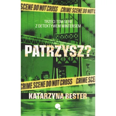Patrzysz? Seria Detektyw Winters. Tom 3 - Katarzyna  Bester