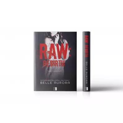Rebirth. Raw Family. Tom 3