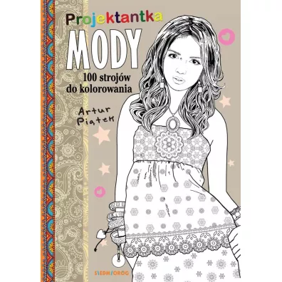 Projektantka mody - Artur Pi�tek