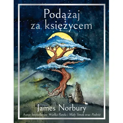 Pod��aj za ksi�ycem - James  Norbury