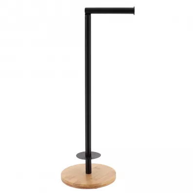 Tendance Stojak na papier z uchwytem Black Bamboo