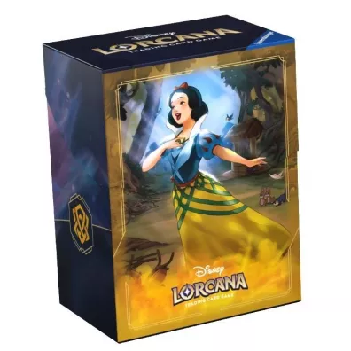 Ravensburger Disney Lorcana (Set04) deck box B