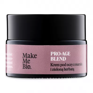 Make Me Bio Pro-Age Blend Krem pod oczy z marakuj i zielon herbat 15 ml