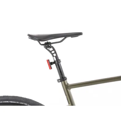 Romet Rower gravelowy BOREAS 2 2024 zielono-grafitowy 52 S