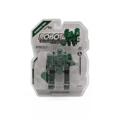 Robot transformuj�cy Adar