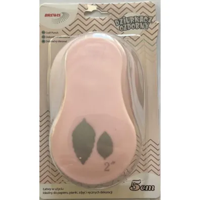 Brewis Dziurkacz ozdobny Jesie� 5cm